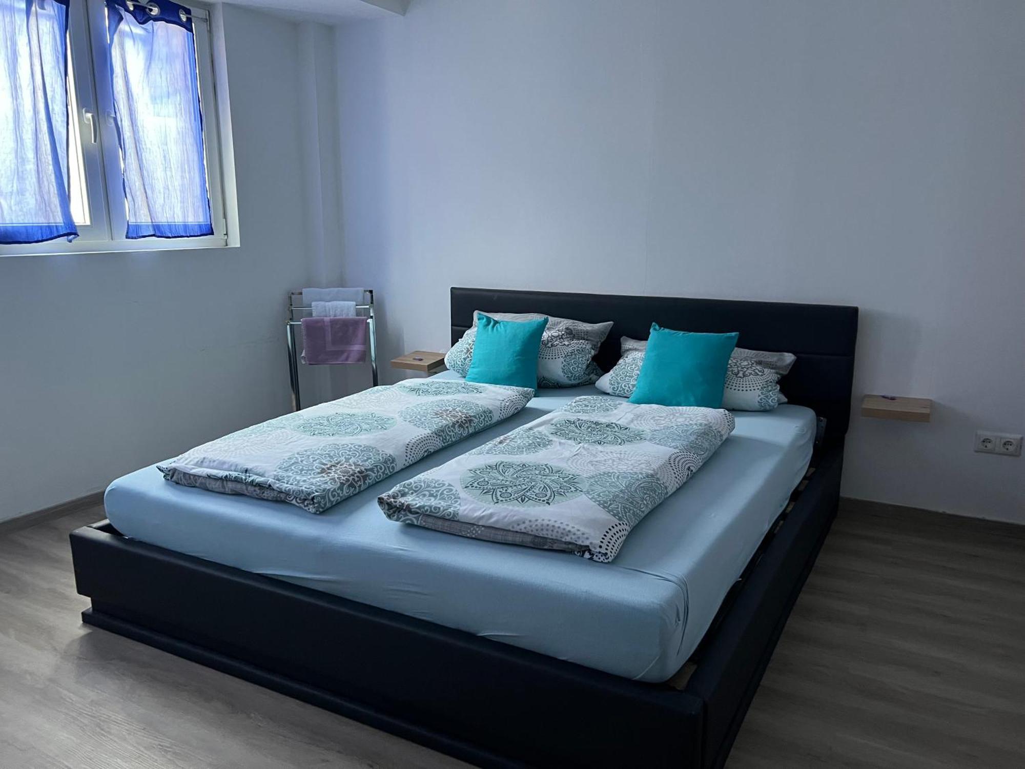 Apartments Und Zimmer Vettweiss Εξωτερικό φωτογραφία
