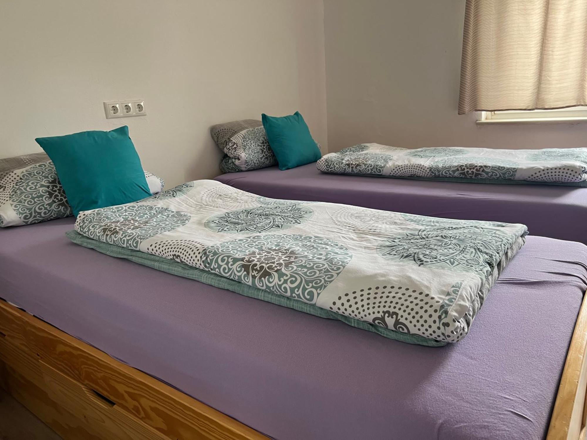Apartments Und Zimmer Vettweiss Εξωτερικό φωτογραφία