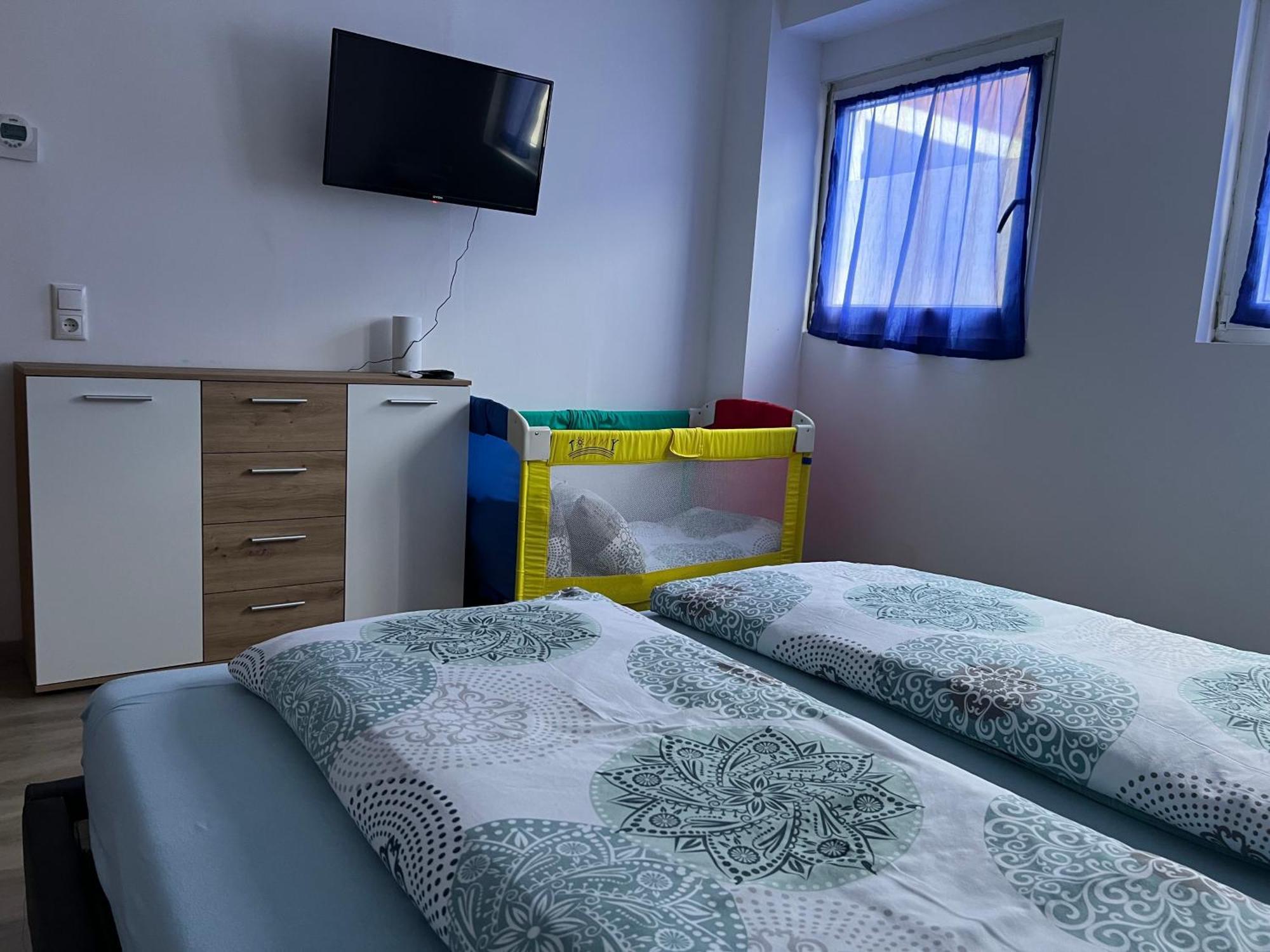 Apartments Und Zimmer Vettweiss Εξωτερικό φωτογραφία