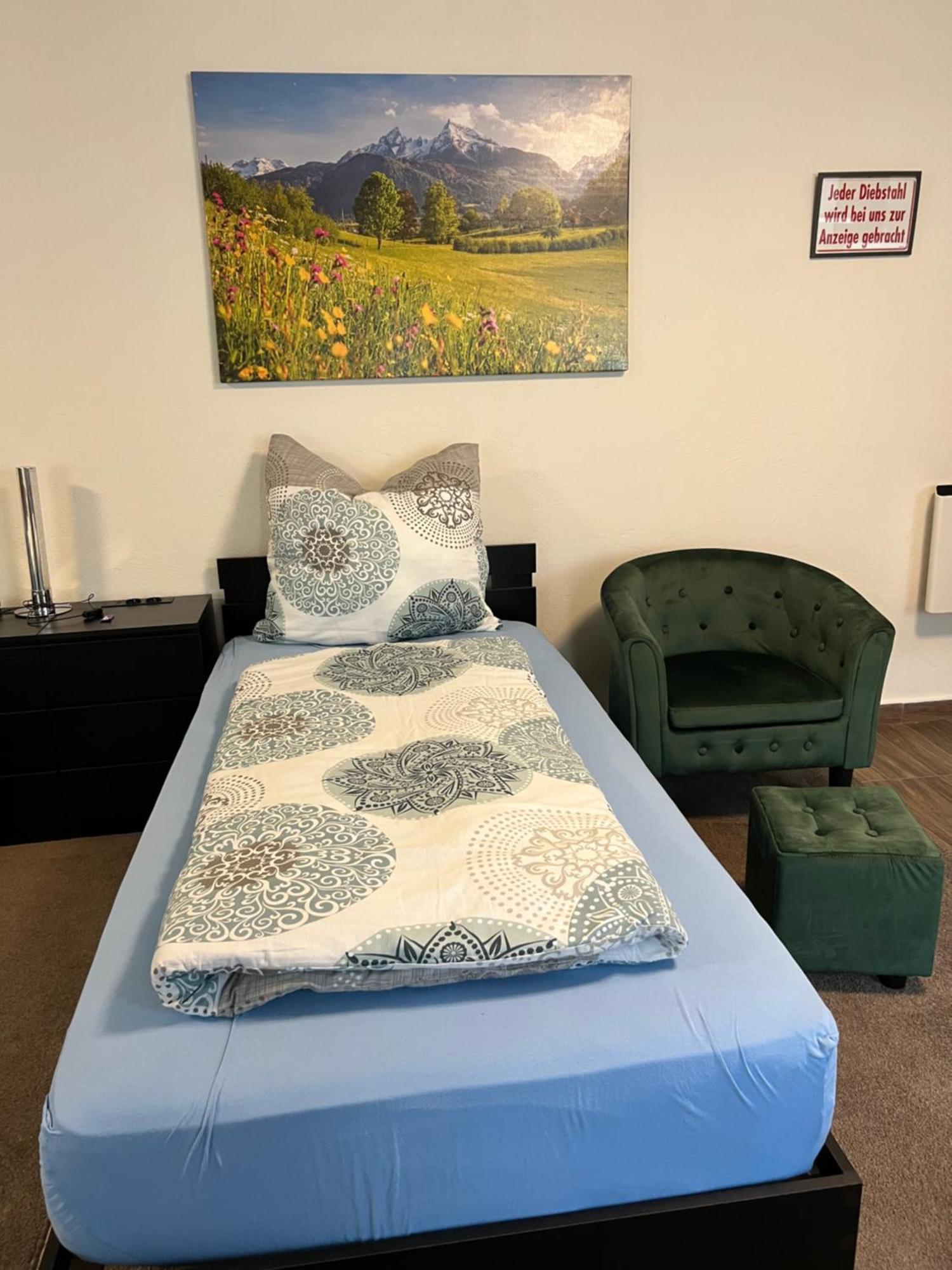 Apartments Und Zimmer Vettweiss Εξωτερικό φωτογραφία