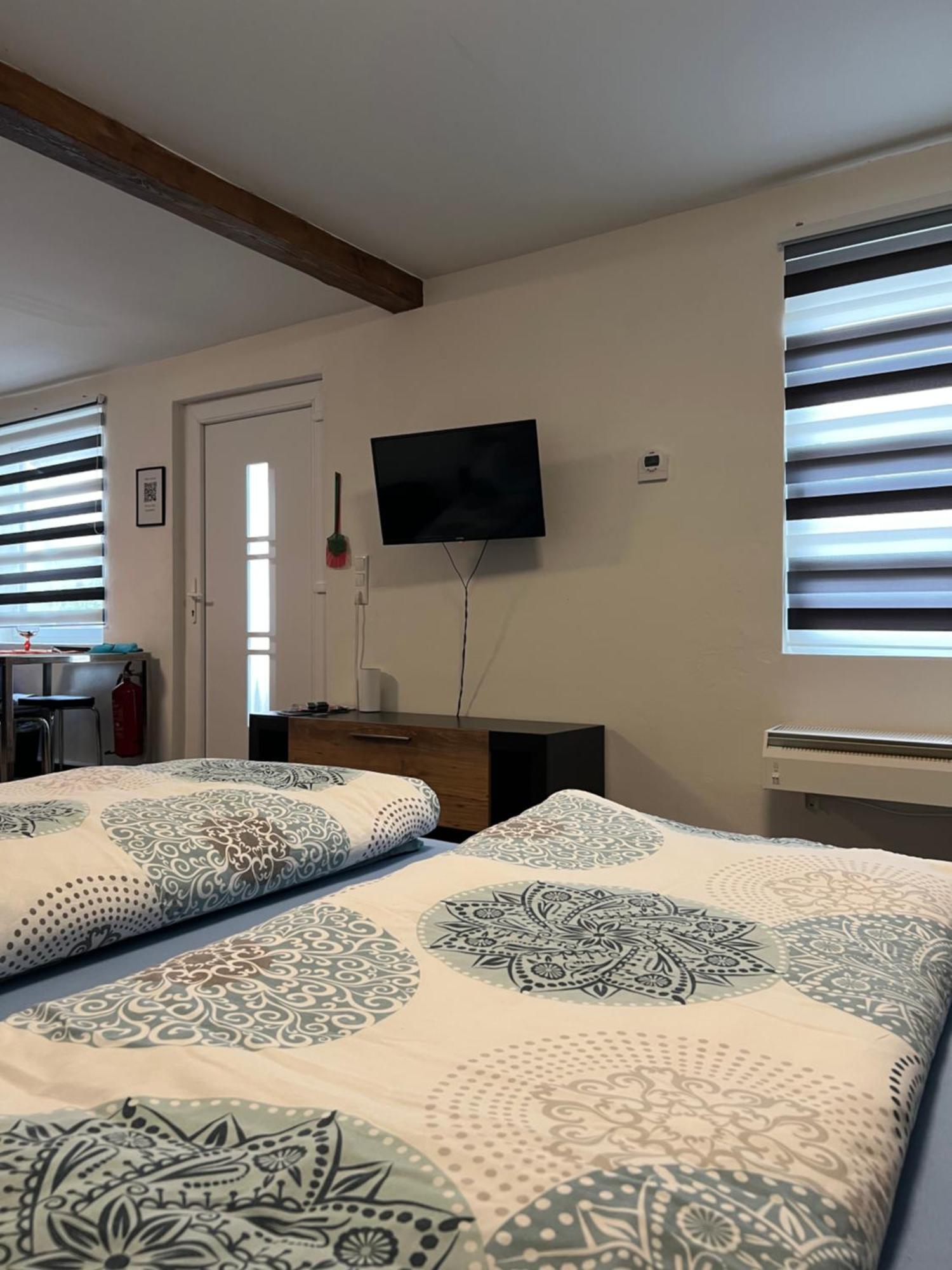 Apartments Und Zimmer Vettweiss Εξωτερικό φωτογραφία