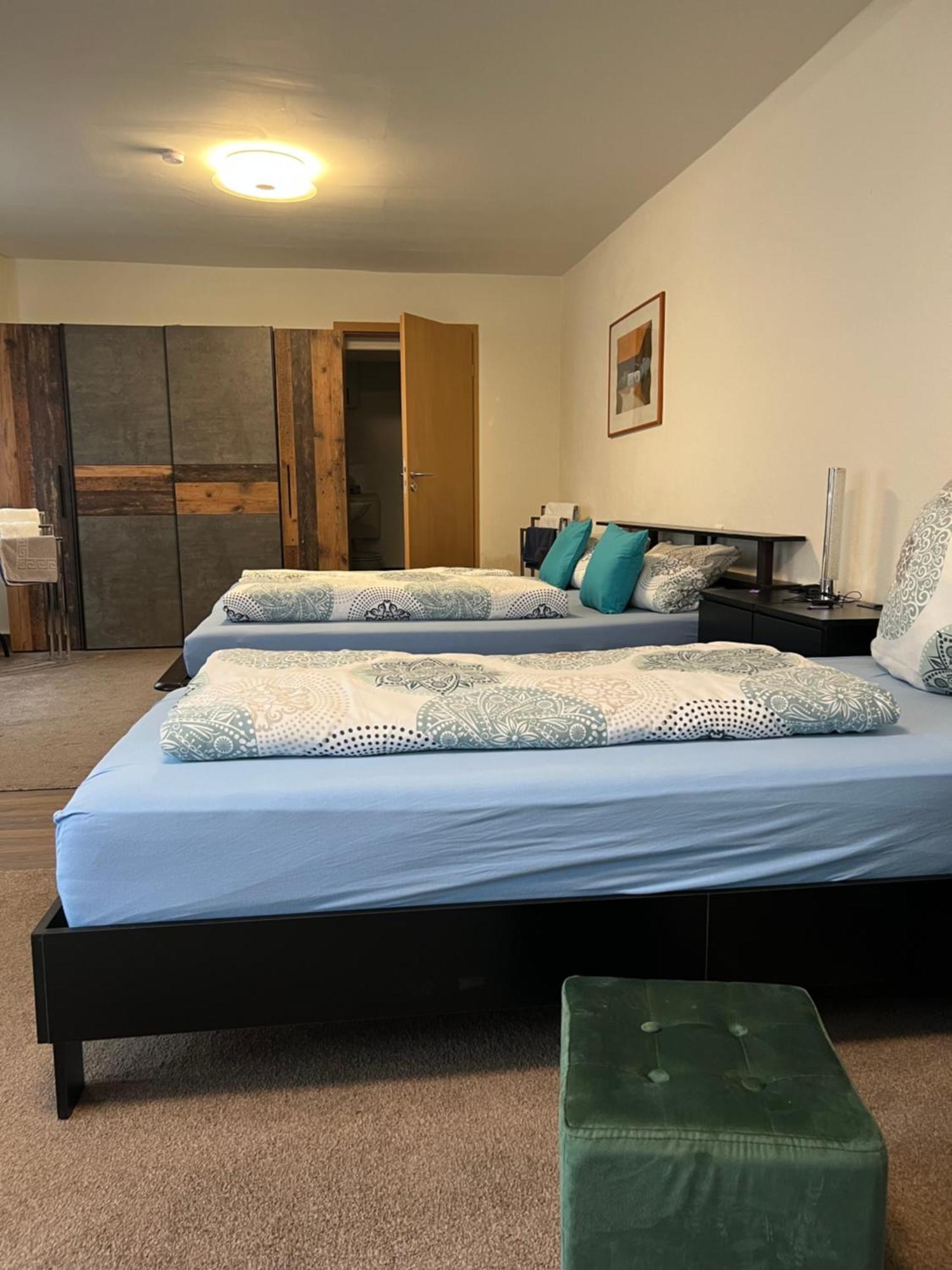 Apartments Und Zimmer Vettweiss Εξωτερικό φωτογραφία