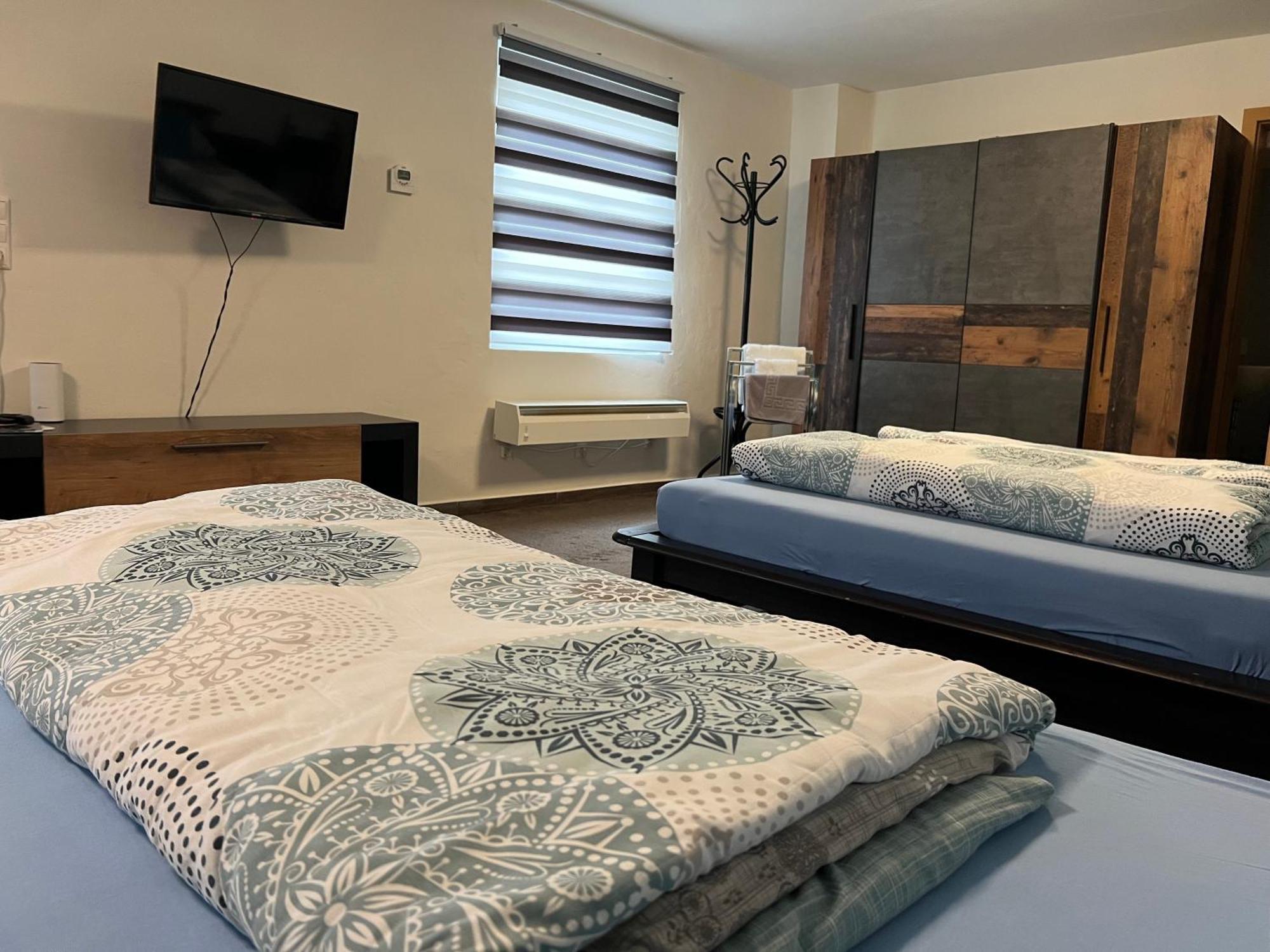Apartments Und Zimmer Vettweiss Εξωτερικό φωτογραφία